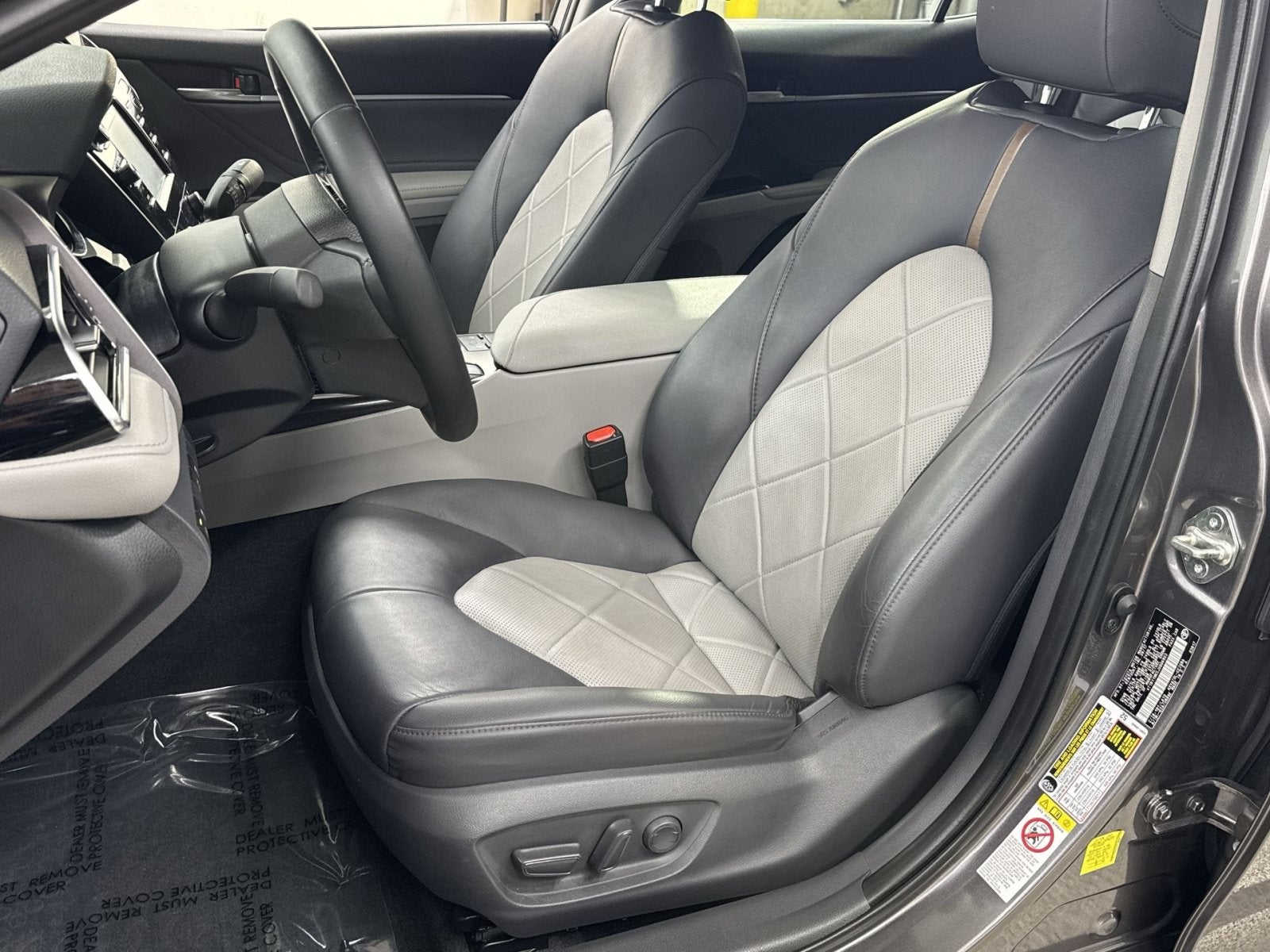2018 Toyota Camry XLE