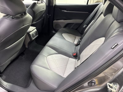 2018 Toyota Camry XLE
