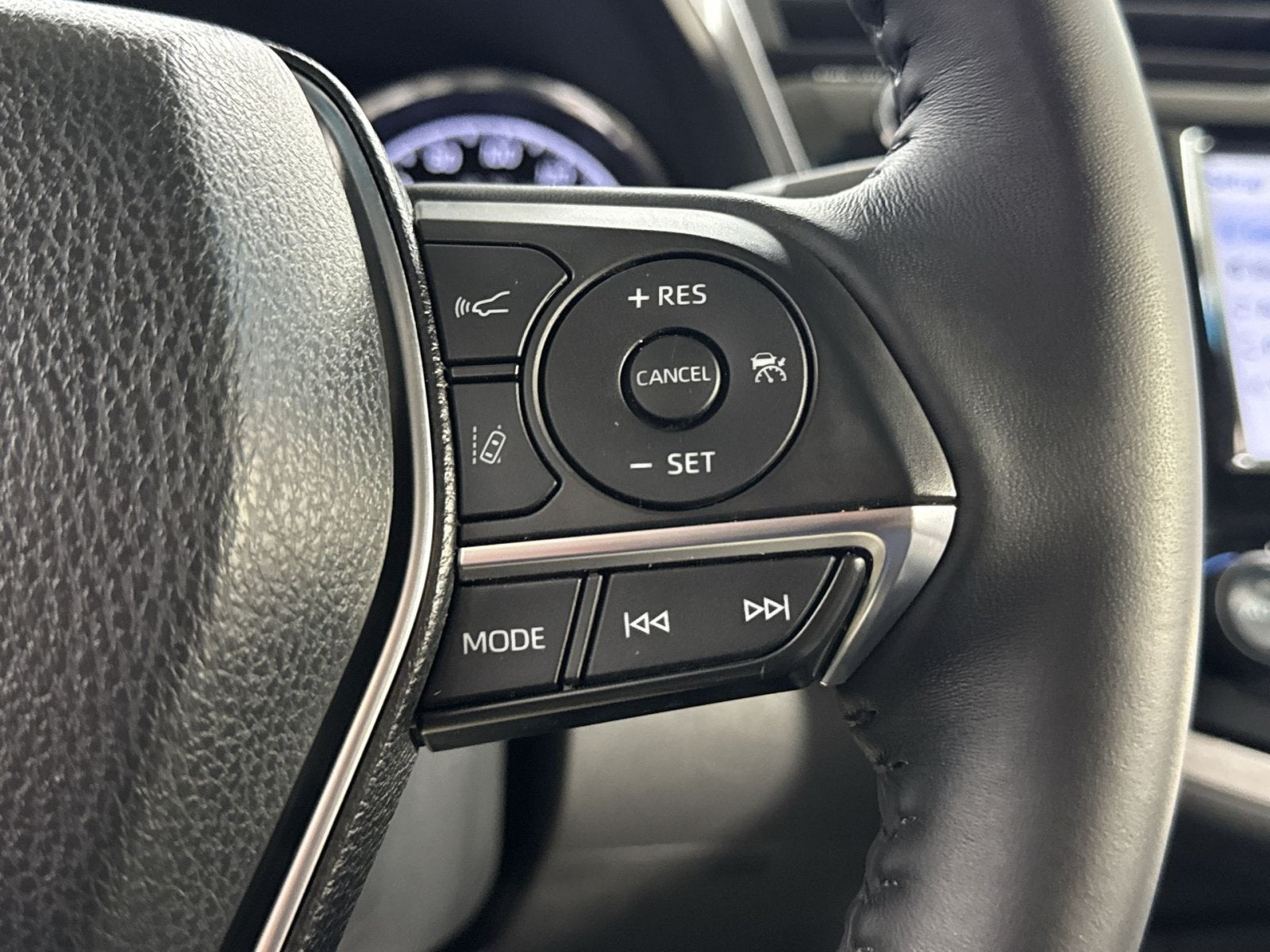 2018 Toyota Camry XLE