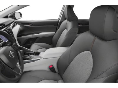 2018 Toyota Camry XLE