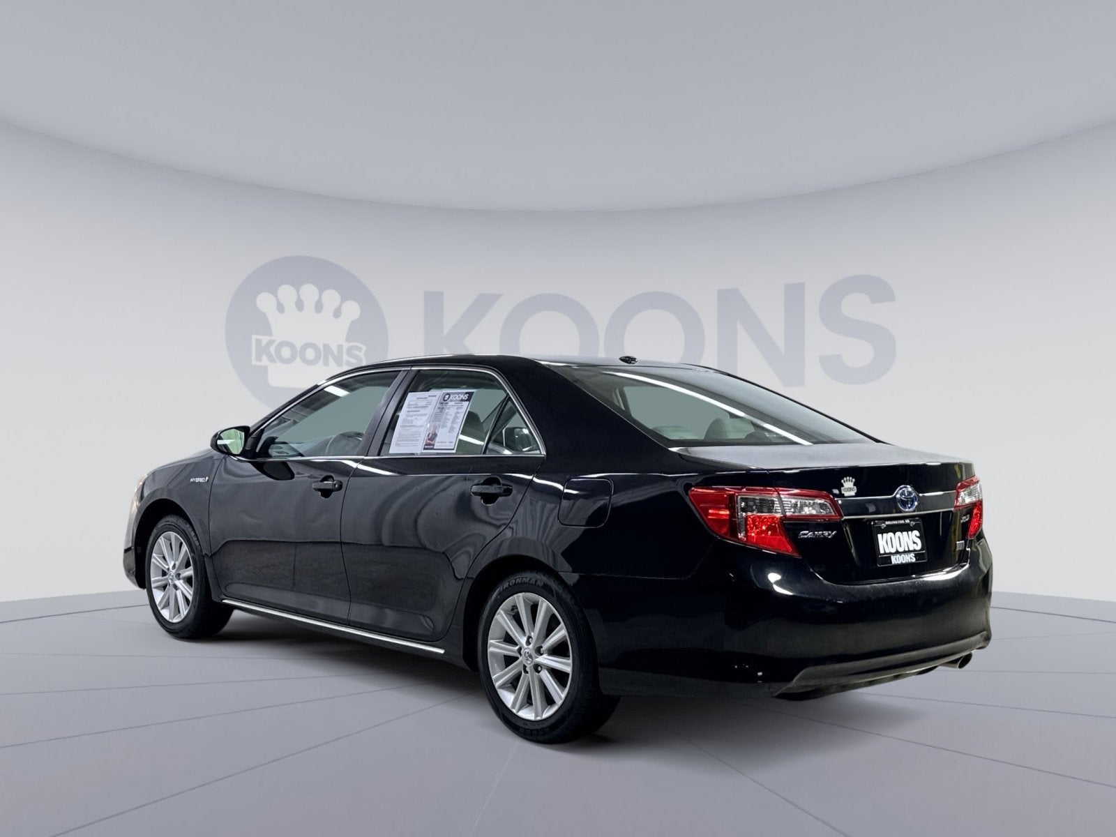 2014 Toyota Camry Hybrid LE