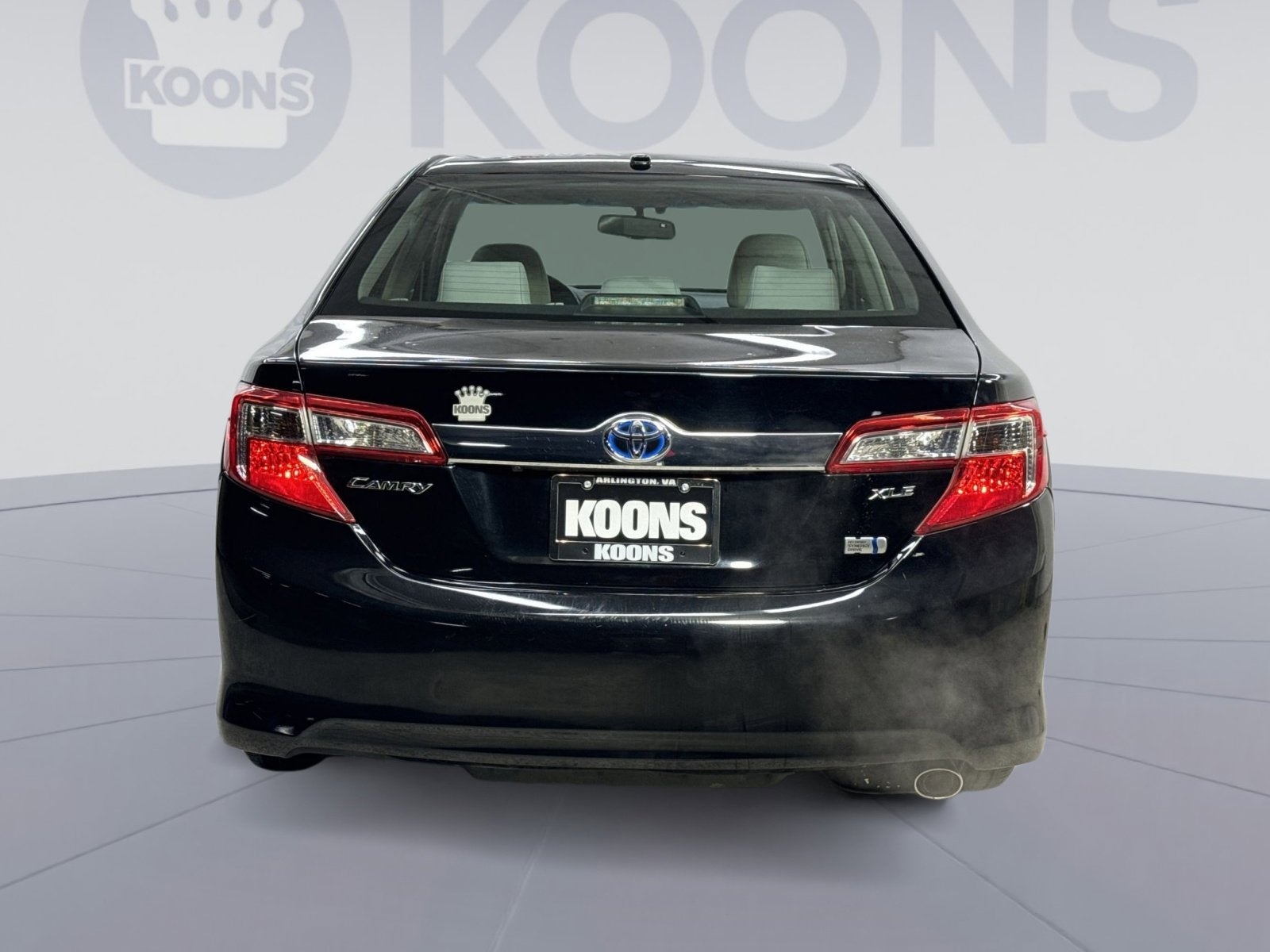 2014 Toyota Camry Hybrid LE