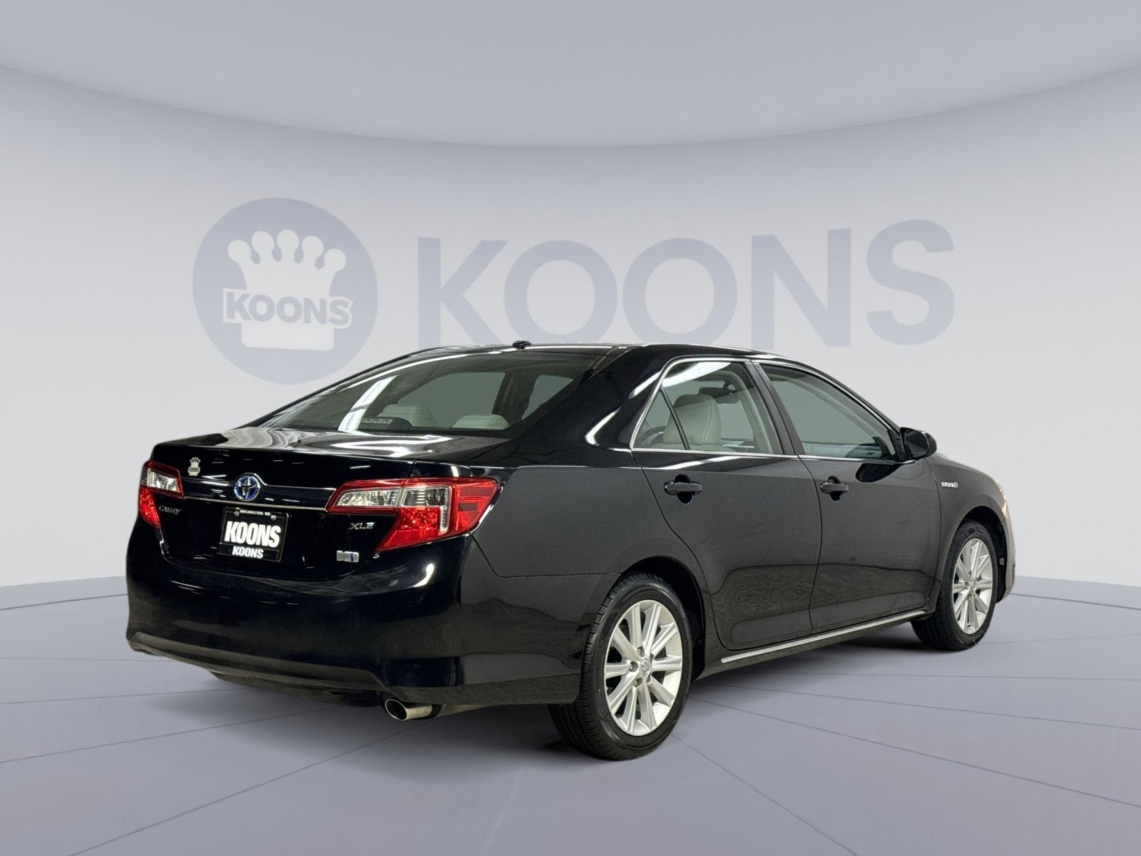 2014 Toyota Camry Hybrid LE