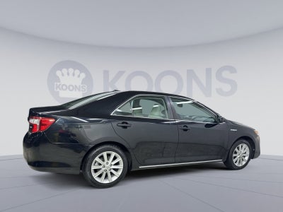 2014 Toyota Camry Hybrid LE