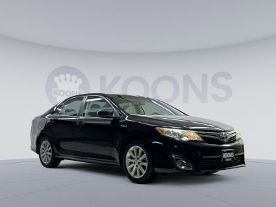 2014 Toyota Camry Hybrid LE