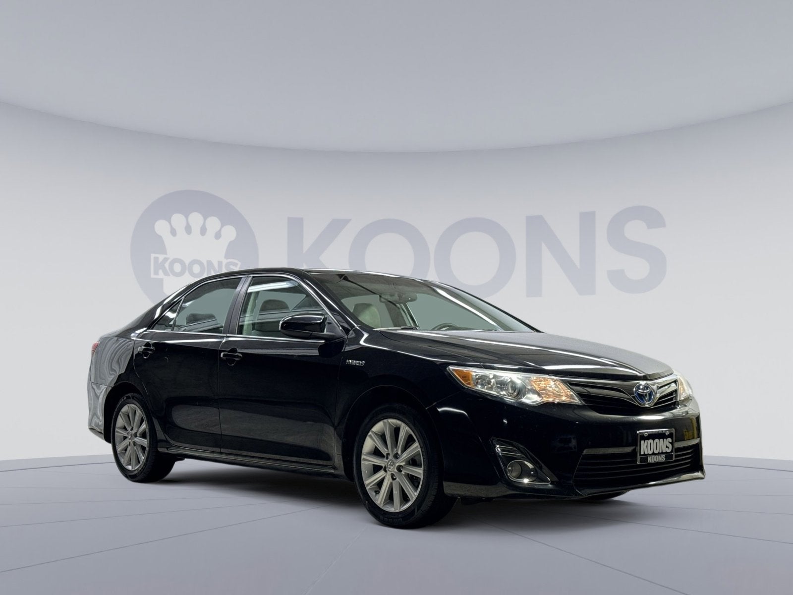 2014 Toyota Camry Hybrid LE