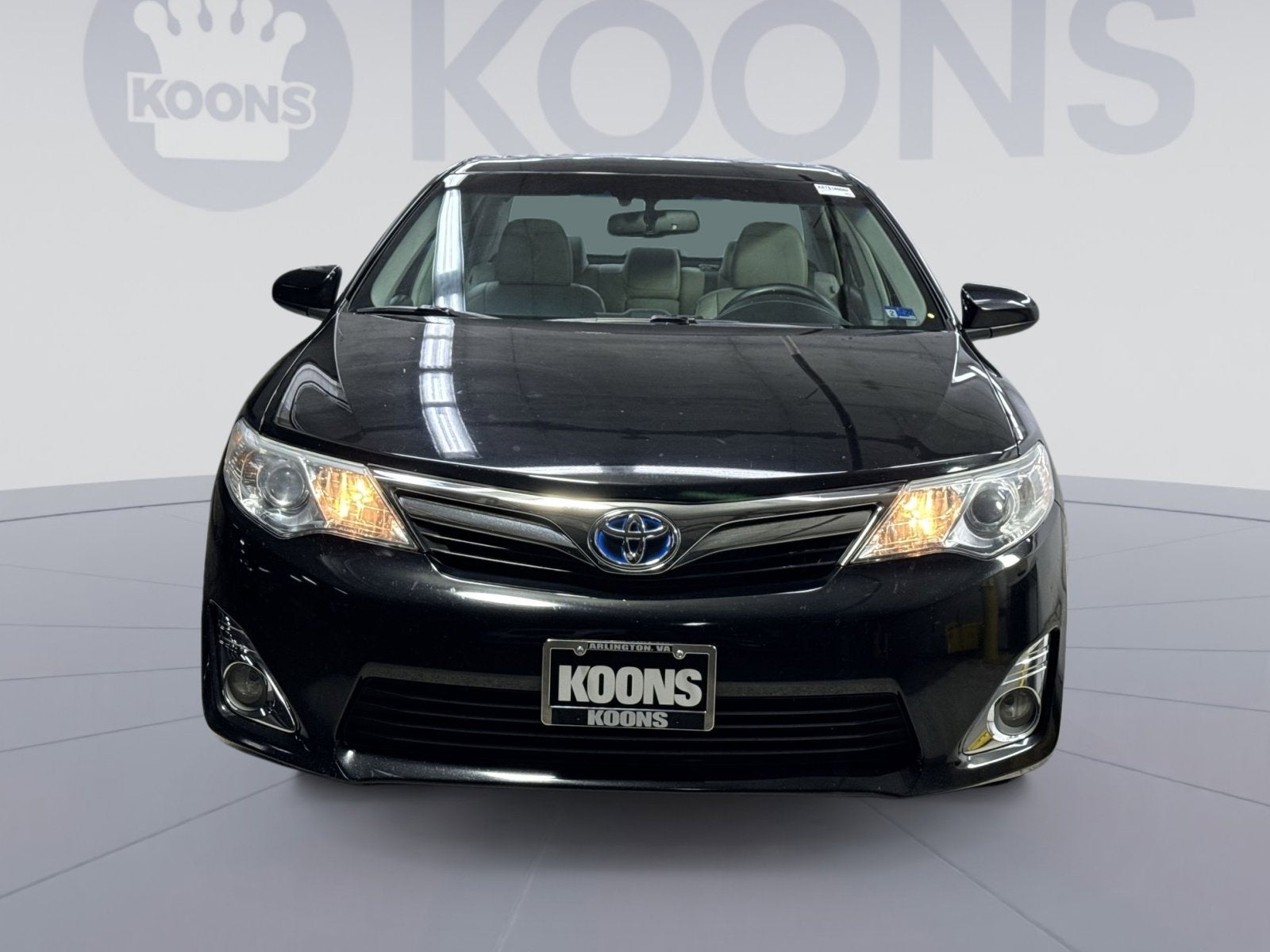 2014 Toyota Camry Hybrid LE