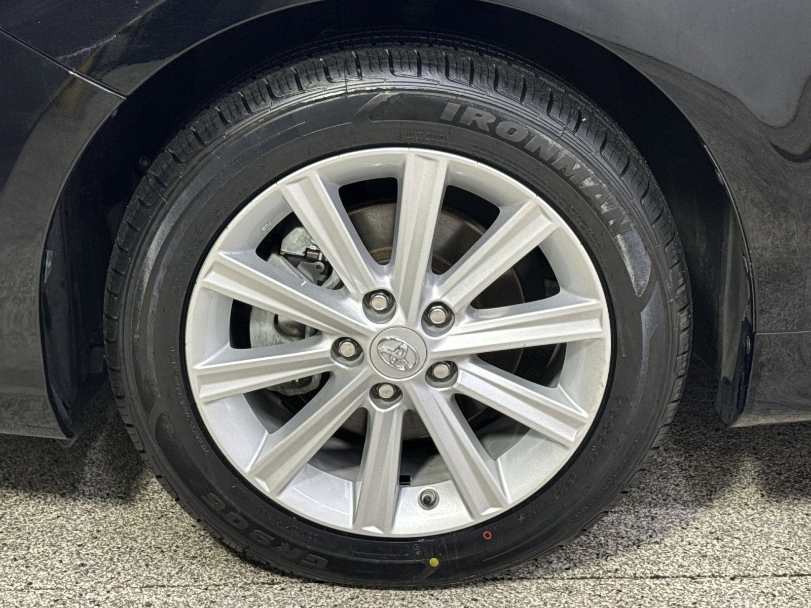 2014 Toyota Camry Hybrid LE