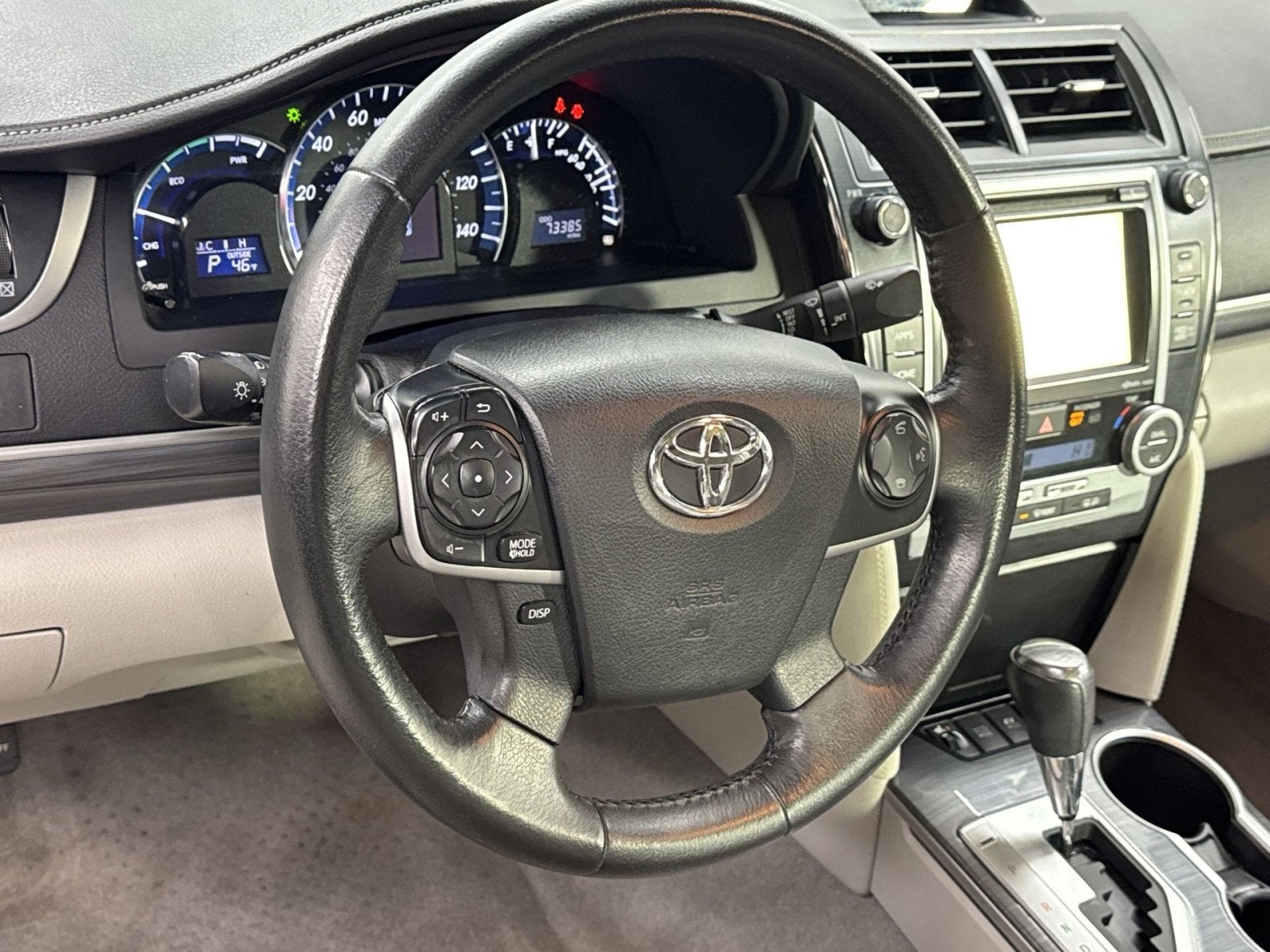 2014 Toyota Camry Hybrid LE