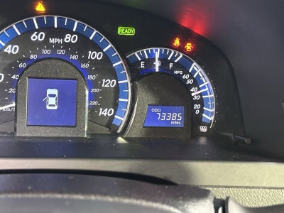 2014 Toyota Camry Hybrid LE