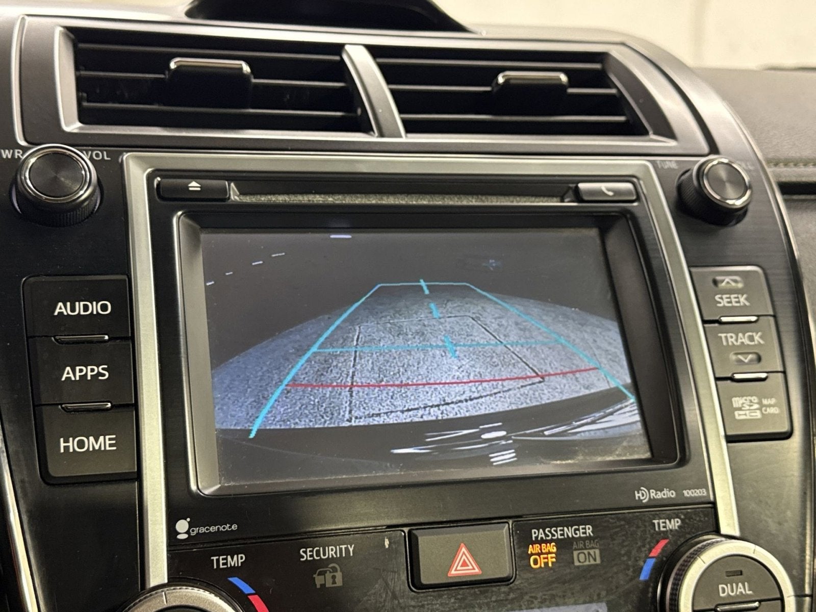 2014 Toyota Camry Hybrid LE