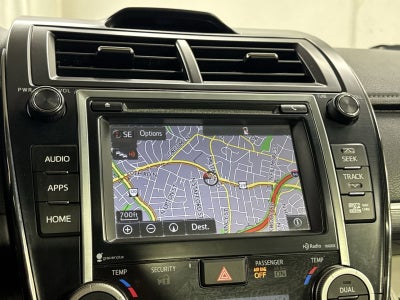 2014 Toyota Camry Hybrid LE