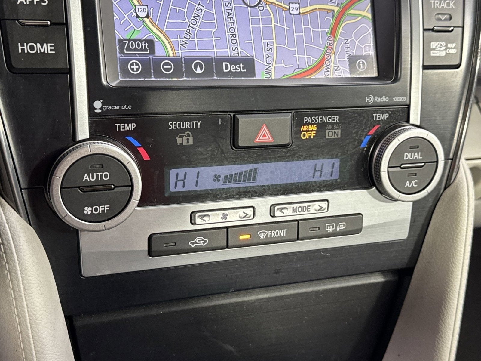 2014 Toyota Camry Hybrid LE