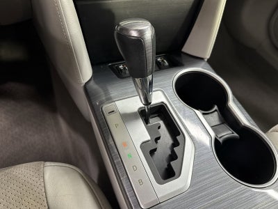 2014 Toyota Camry Hybrid LE