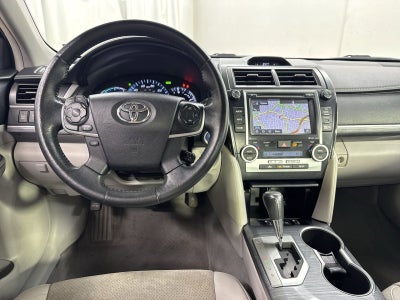 2014 Toyota Camry Hybrid LE
