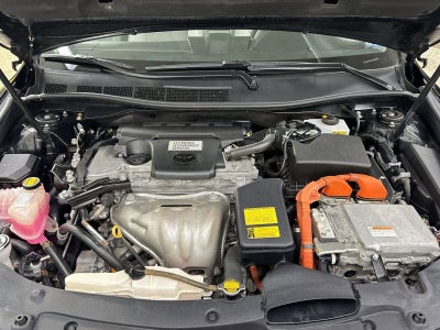 2014 Toyota Camry Hybrid LE