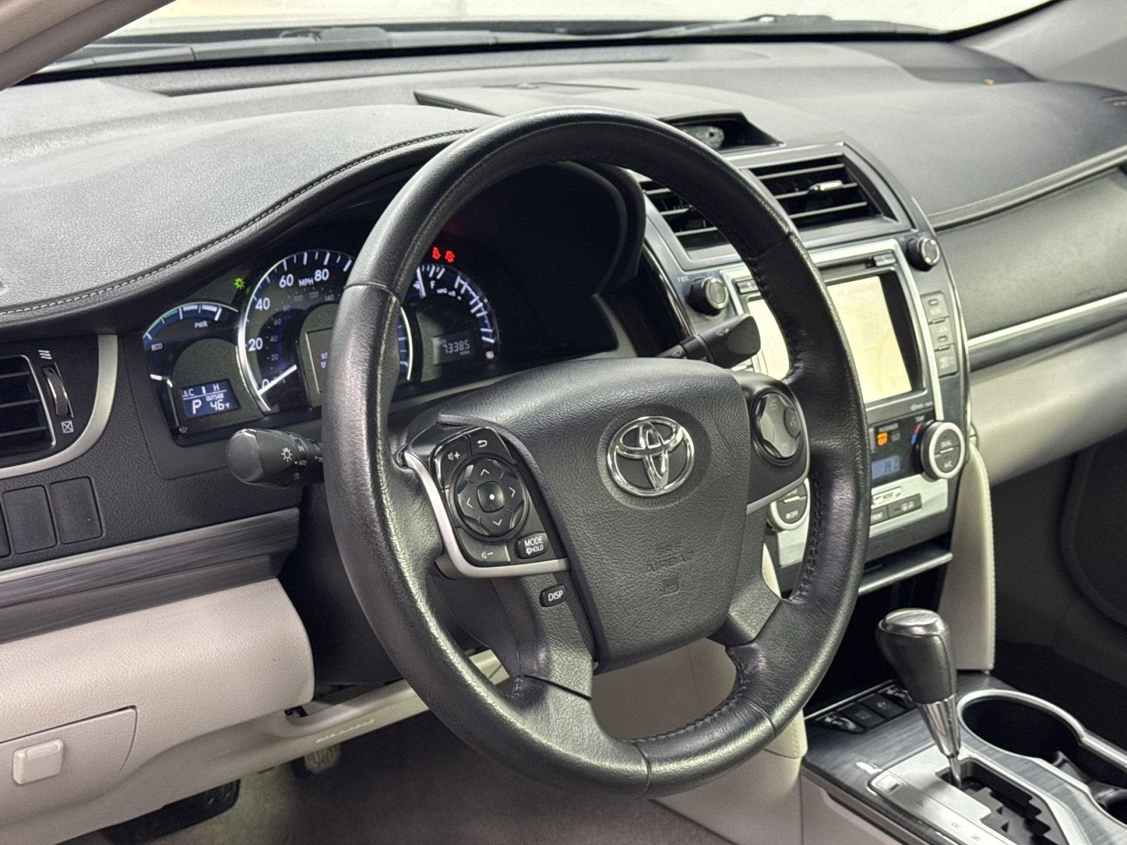2014 Toyota Camry Hybrid LE