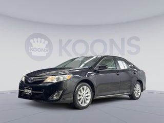 2014 Toyota Camry Hybrid LE