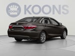 2015 Toyota Camry Hybrid XLE
