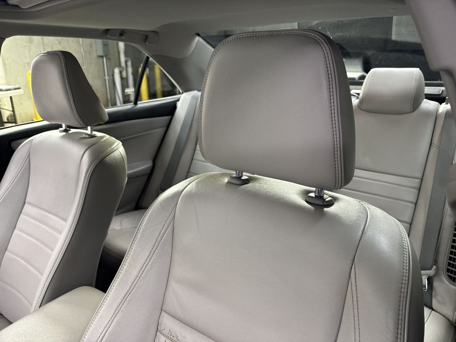 2015 Toyota Camry Hybrid XLE
