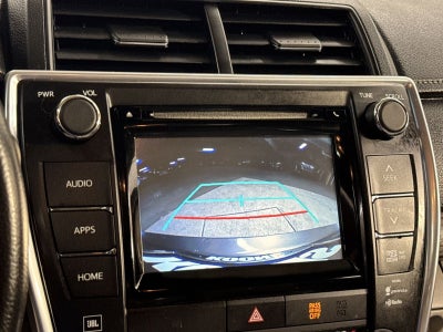 2015 Toyota Camry Hybrid XLE