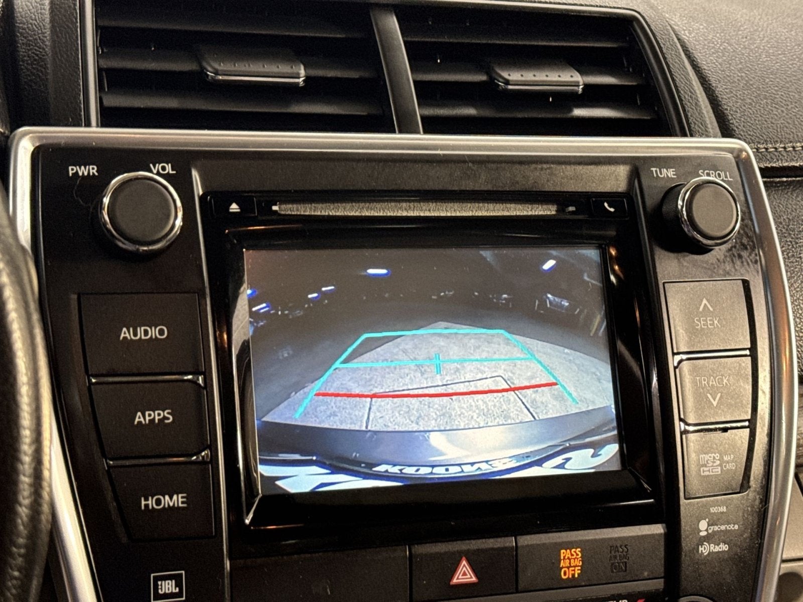 2015 Toyota Camry Hybrid XLE