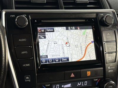 2015 Toyota Camry Hybrid XLE