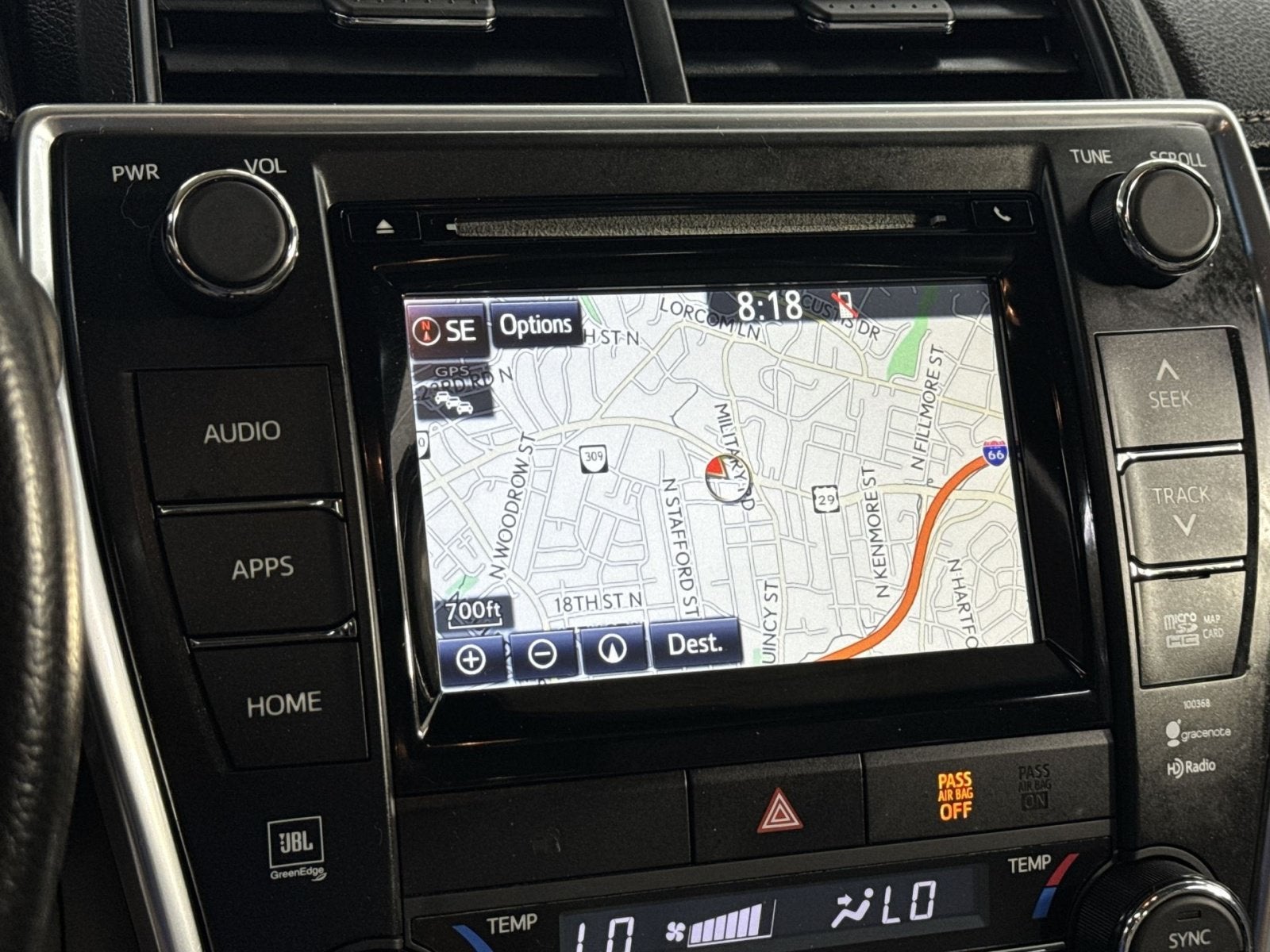 2015 Toyota Camry Hybrid XLE