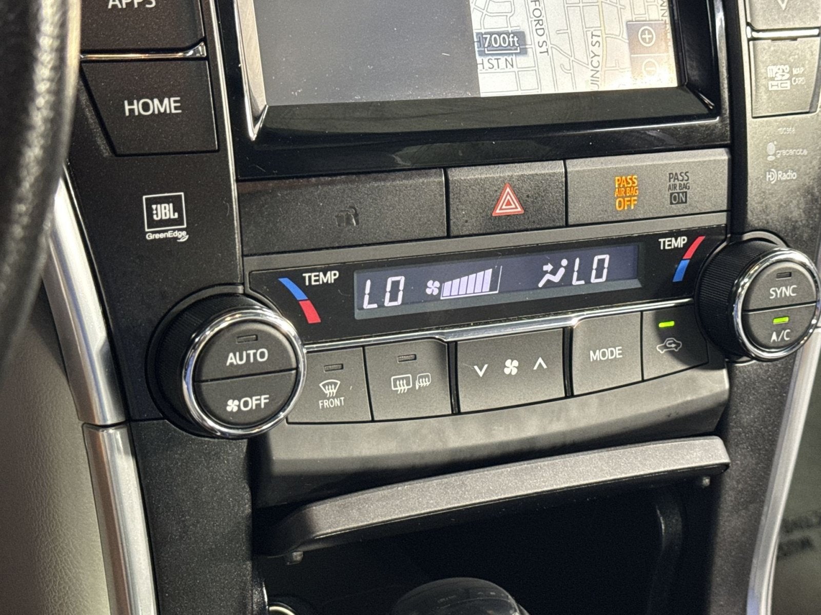 2015 Toyota Camry Hybrid XLE