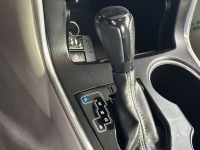 2015 Toyota Camry Hybrid XLE