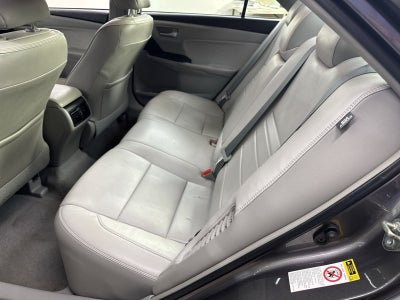 2015 Toyota Camry Hybrid XLE