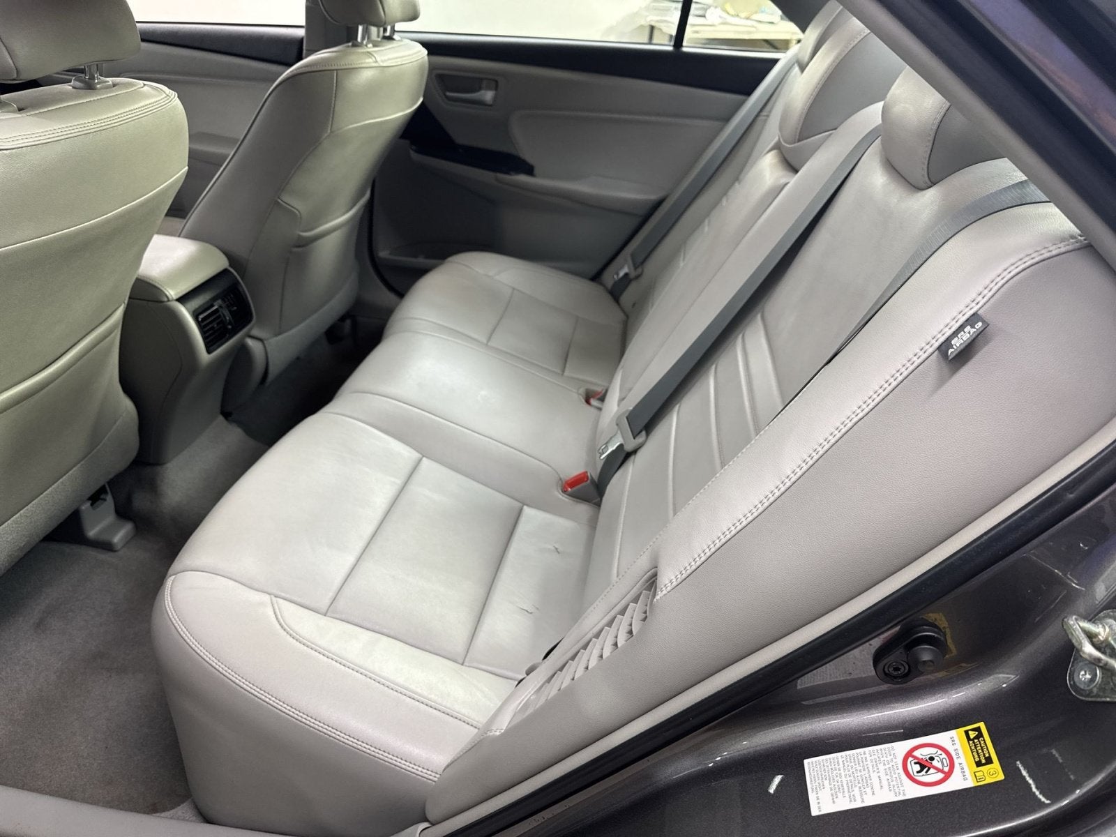 2015 Toyota Camry Hybrid XLE