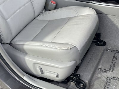 2015 Toyota Camry Hybrid XLE