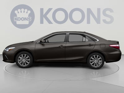 2015 Toyota Camry Hybrid XLE