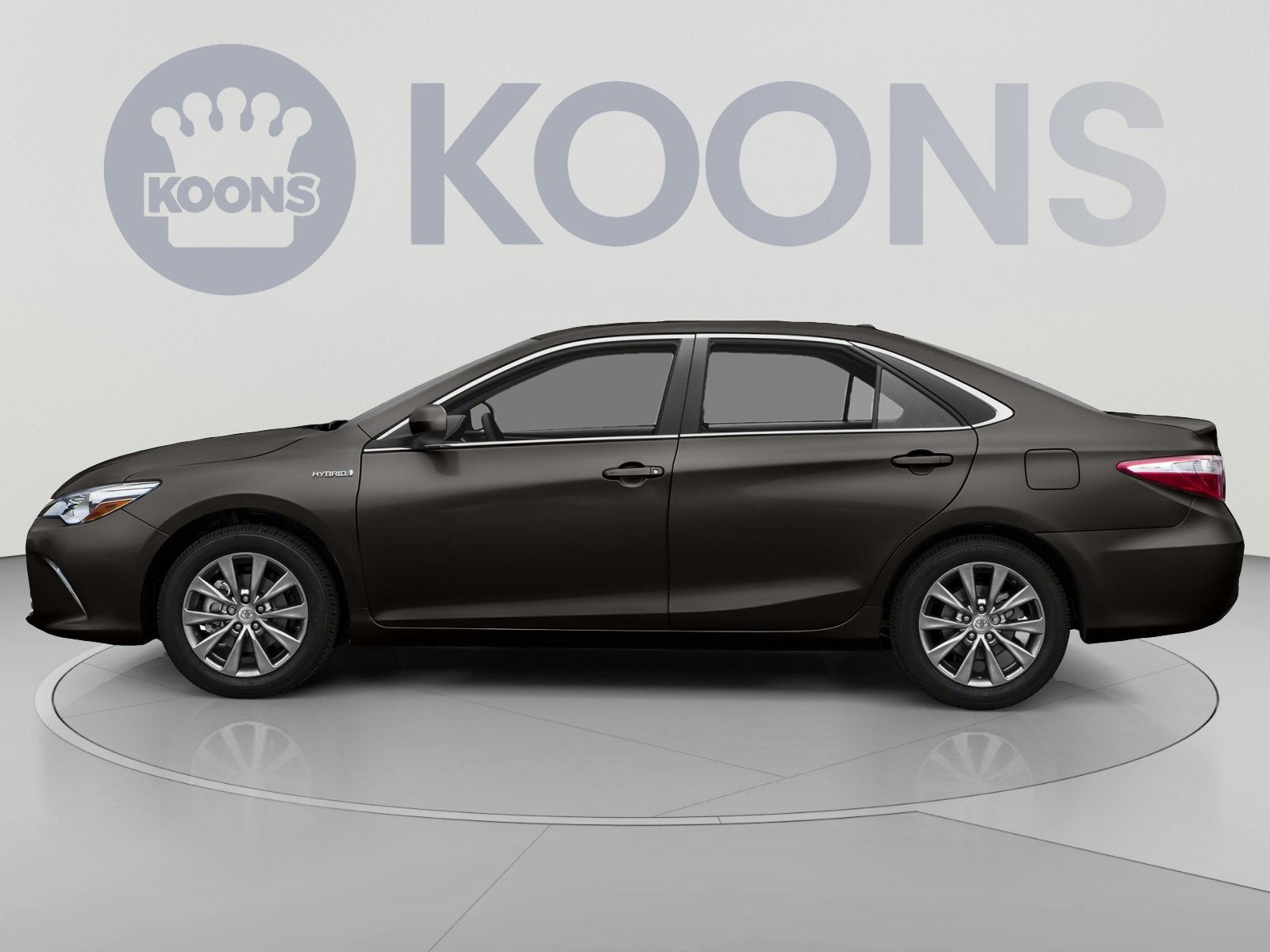 2015 Toyota Camry Hybrid XLE