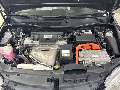 2015 Toyota Camry Hybrid XLE