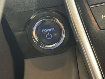 2015 Toyota Camry Hybrid XLE