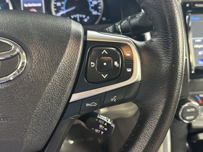 2015 Toyota Camry Hybrid XLE