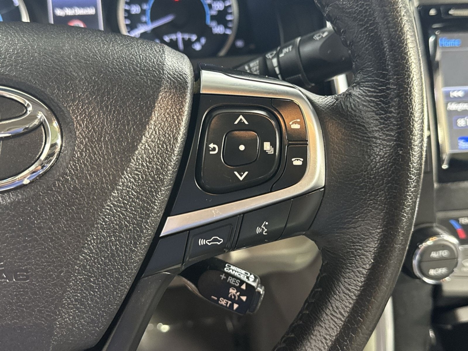 2015 Toyota Camry Hybrid XLE