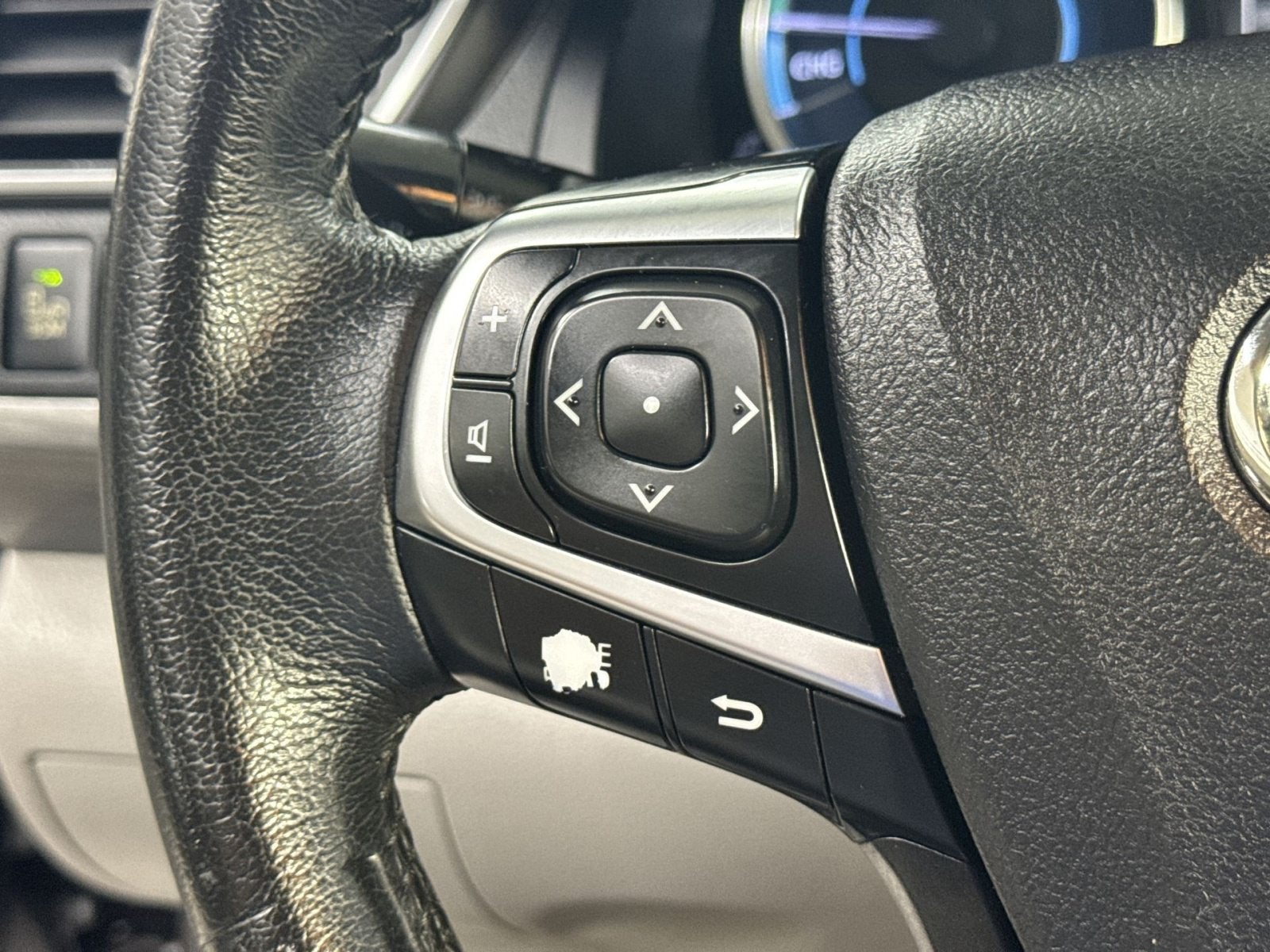 2015 Toyota Camry Hybrid XLE