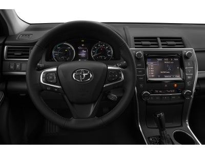 2015 Toyota Camry Hybrid XLE