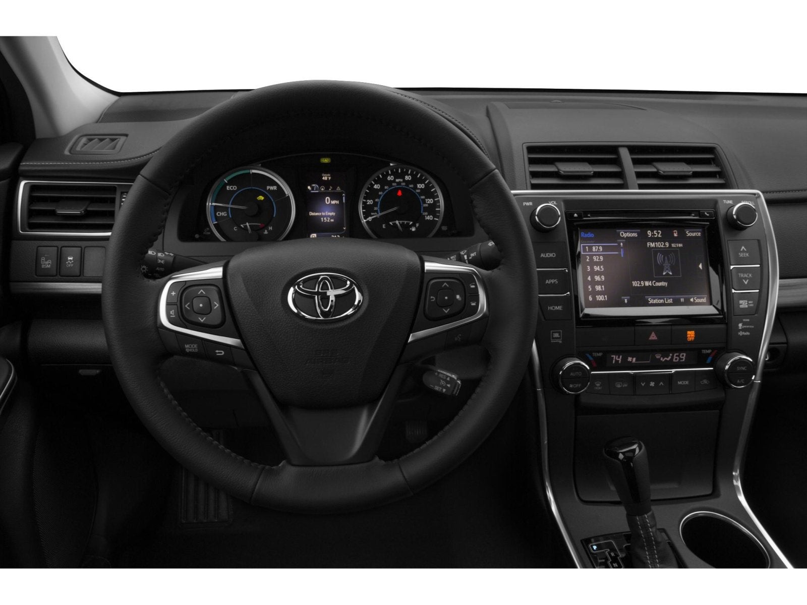 2015 Toyota Camry Hybrid XLE