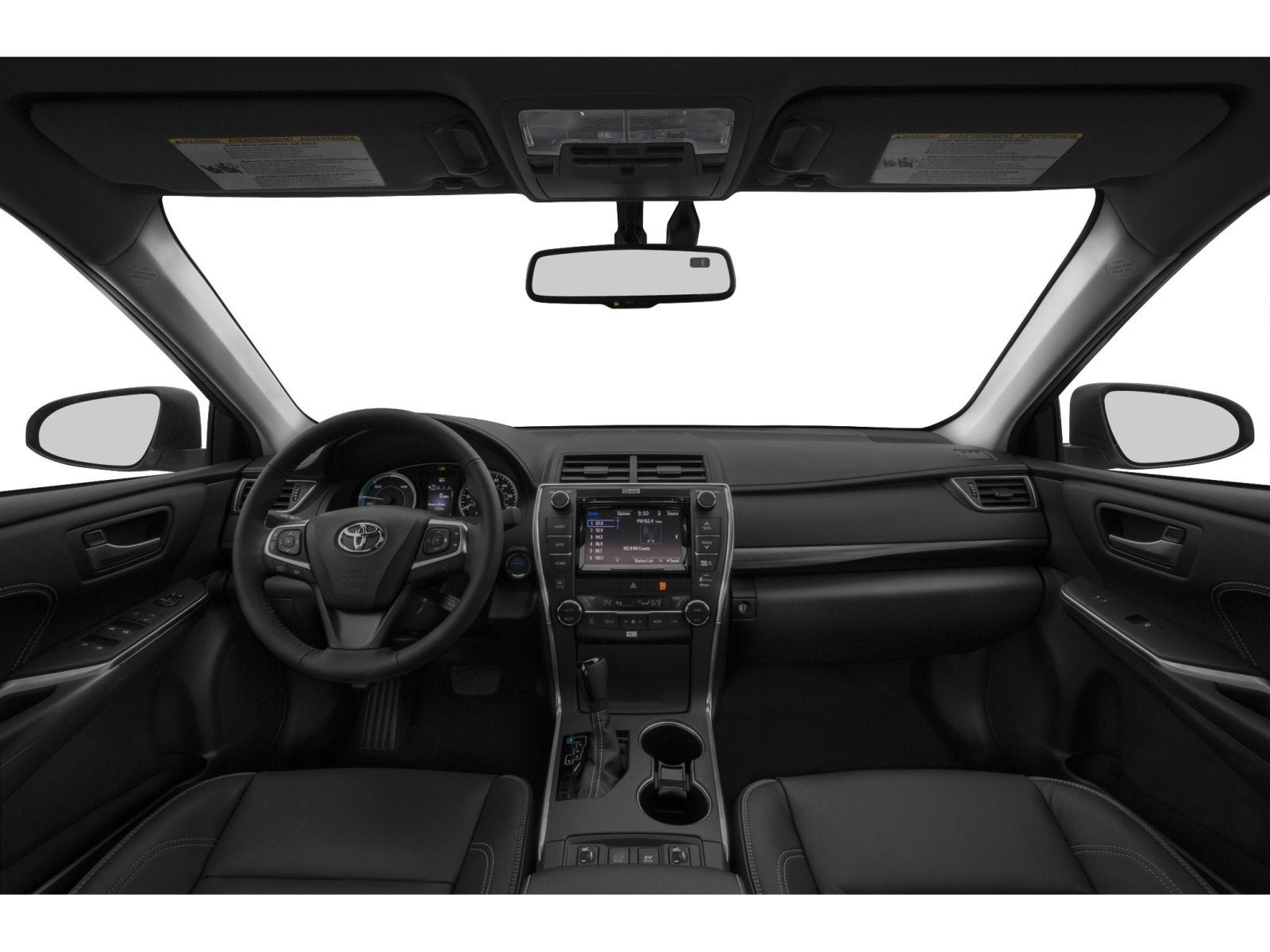 2015 Toyota Camry Hybrid XLE