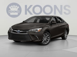 2015 Toyota Camry Hybrid XLE
