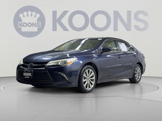 2017 Toyota Camry Hybrid XLE