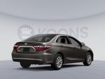 2017 Toyota Camry XLE
