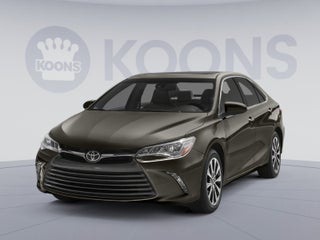 2015 Toyota Camry SE