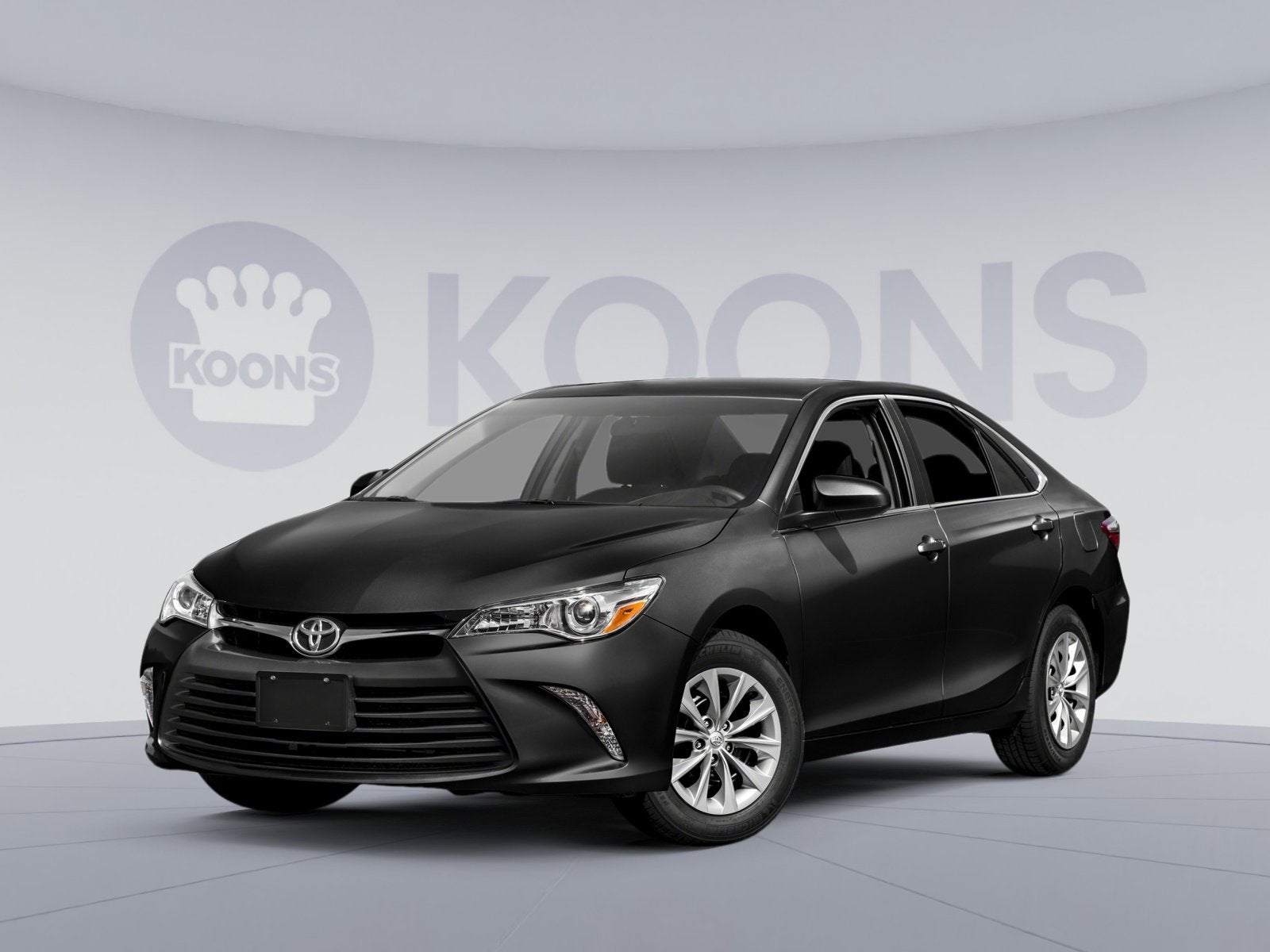 2016 Toyota Camry XLE