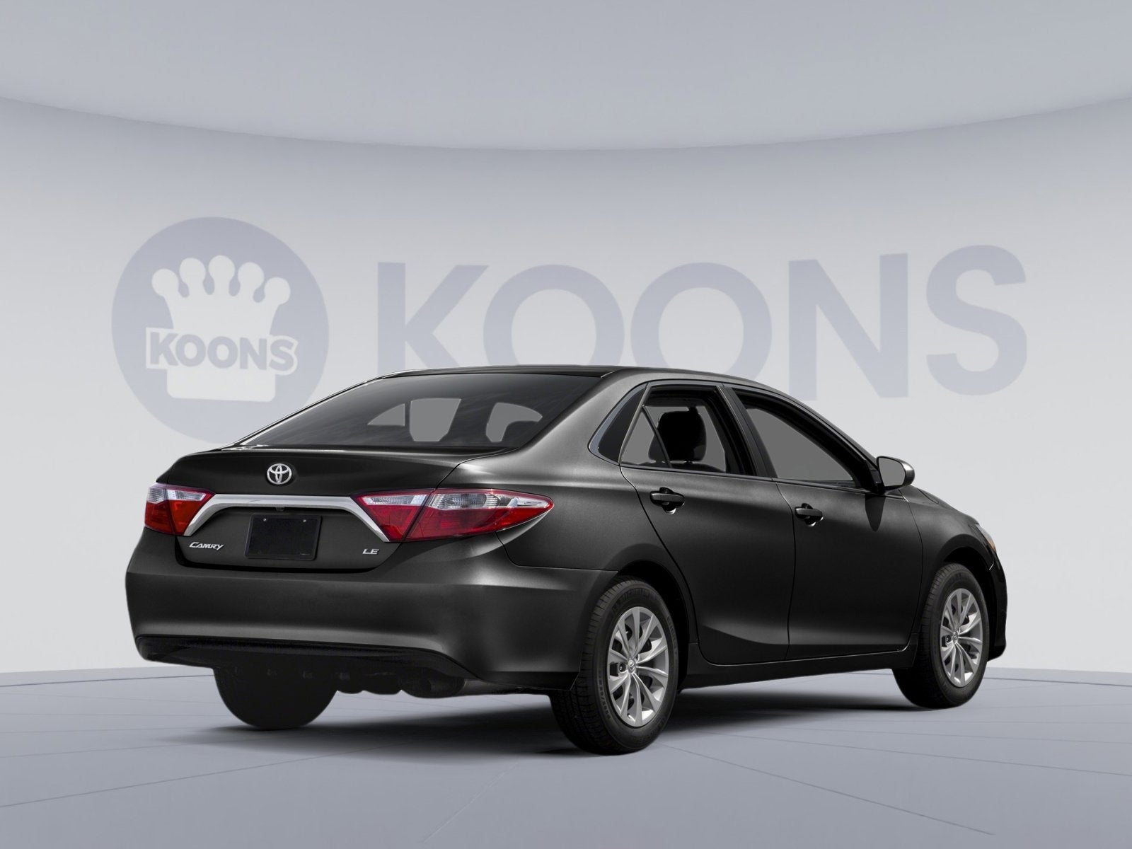 2016 Toyota Camry XLE