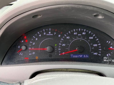 2011 Toyota Camry LE